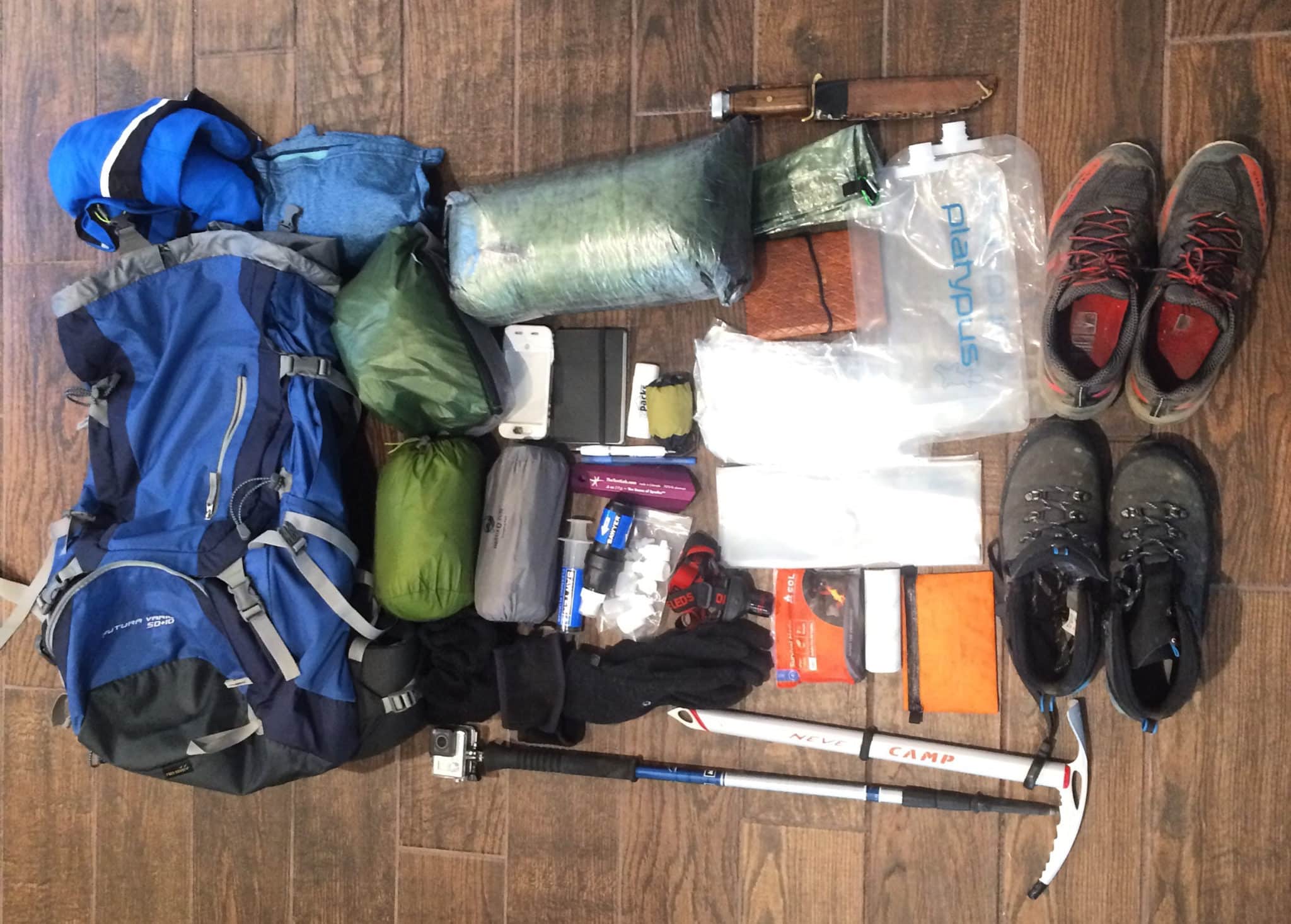 Pacific Crest Trail Thru-Hike Gear List And Backpacking Story | Better ...