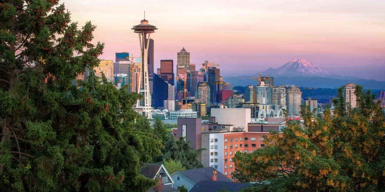 The 10 Most Walkable Streets in Seattle, Washington