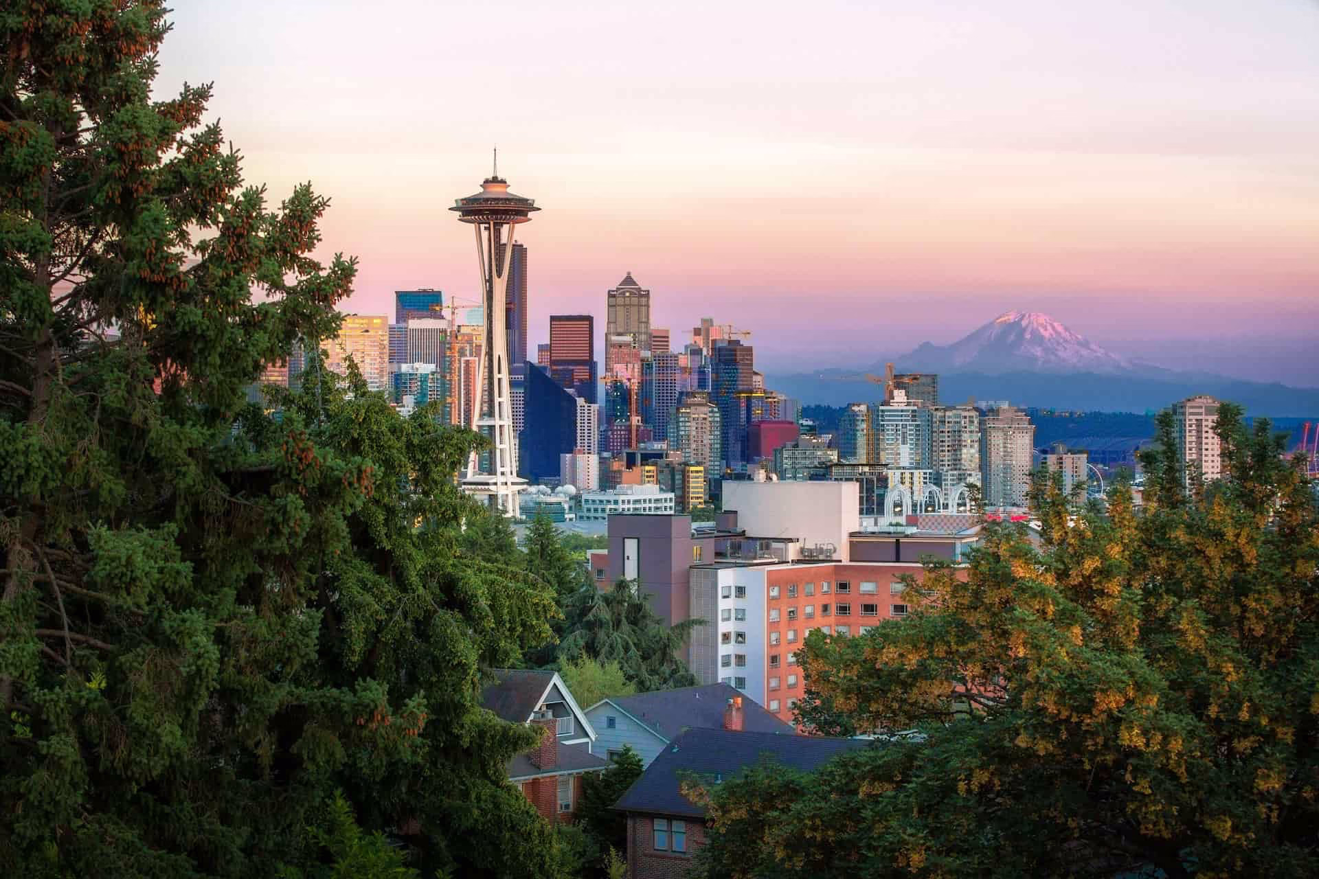 The 10 Most Walkable Streets in Seattle, Washington