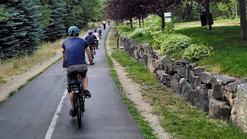 sun valley idaho biking
