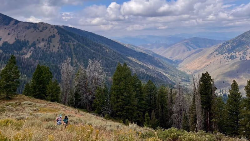 pioneer mountains sun valley