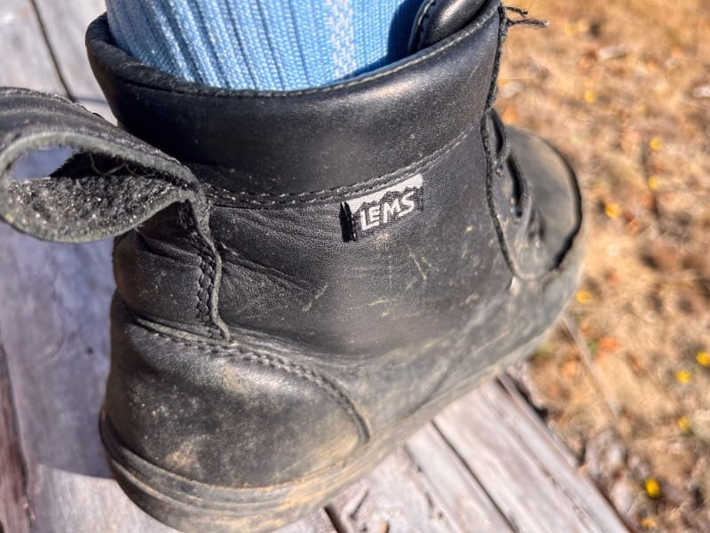 lems leather boots