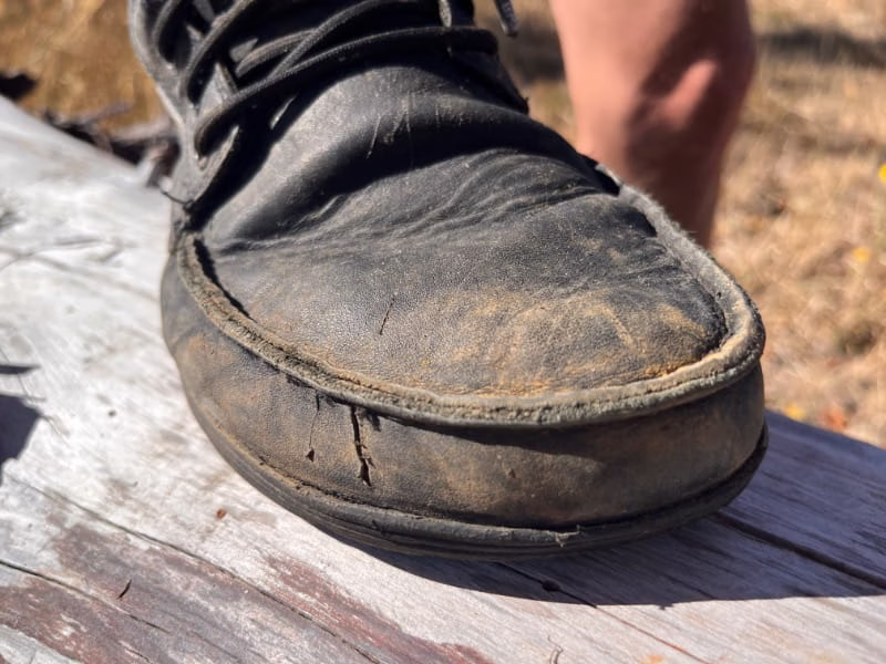 Lems Boulder Boots put to the test