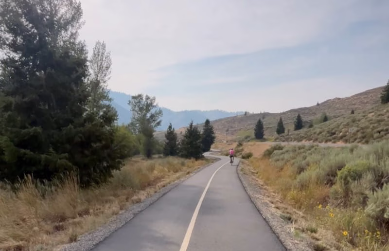 sun valley idaho paths