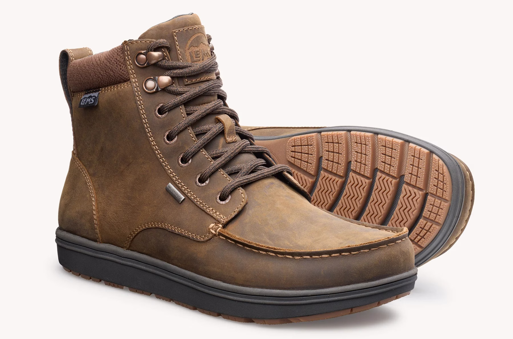 lems boulder boot waterproof grip