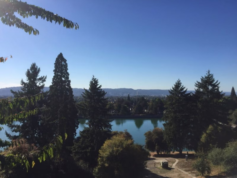 running portland mt tabor