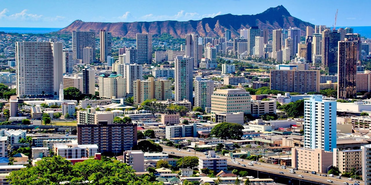 The 10 Most Walkable Streets in Honolulu, Hawaii