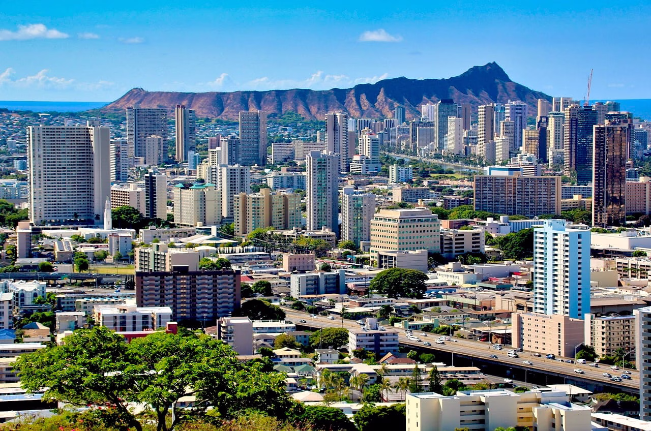 The 10 Most Walkable Streets in Honolulu, Hawaii