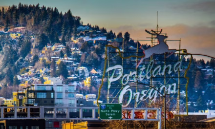 3 Best Places to Run in Portland, Oregon for First-Time Visitors