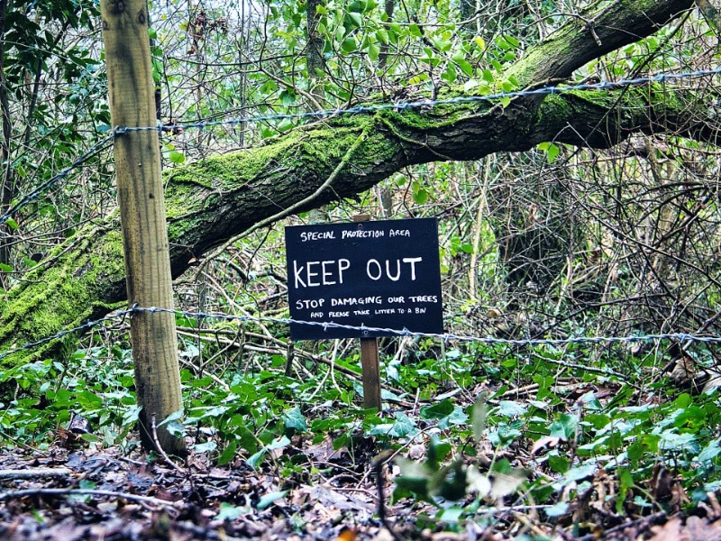 Outdoor Gatekeeping Is Not Conservation